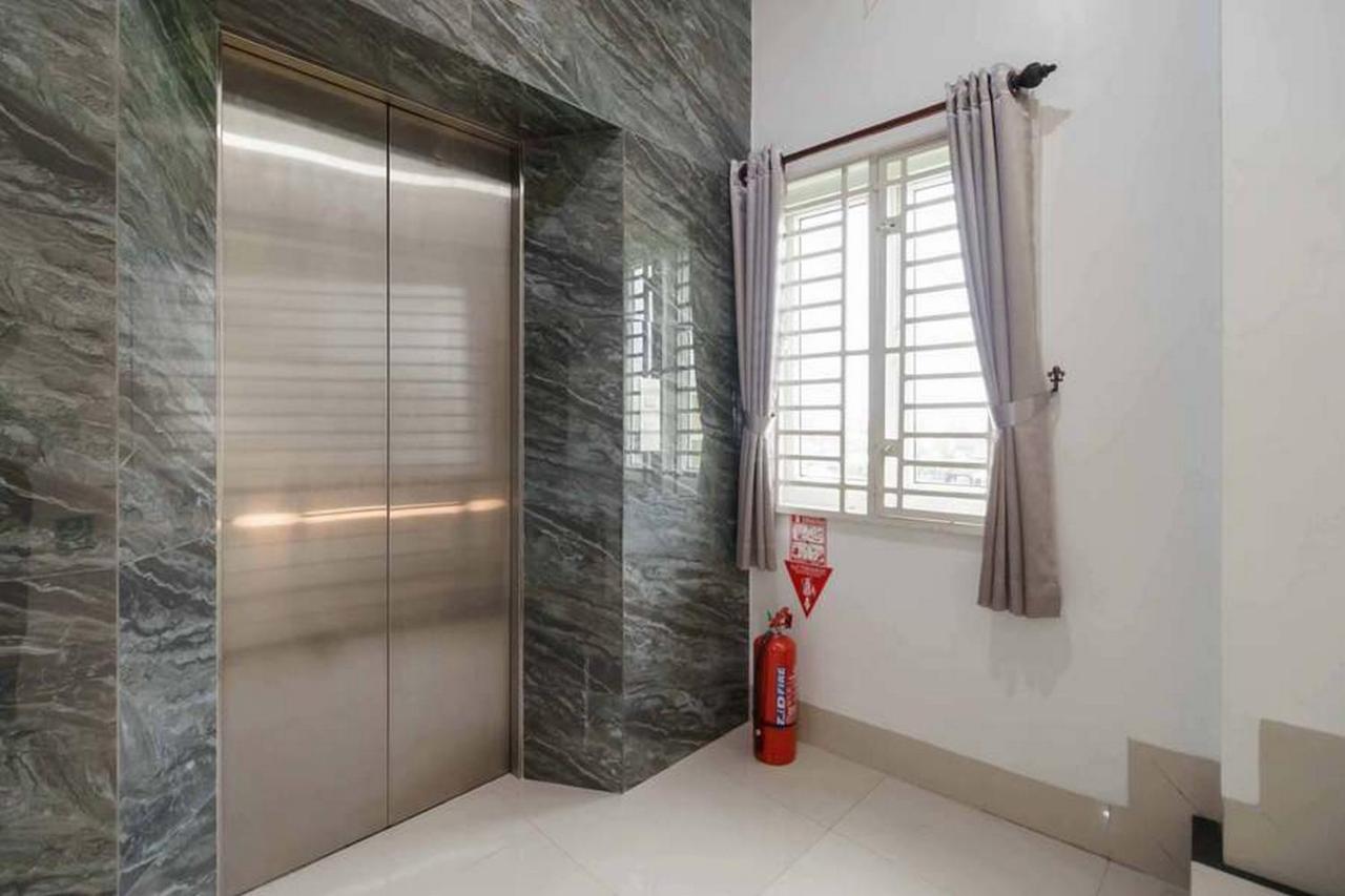 Reddoorz At Seindo Hotel Medan Sunggal Экстерьер фото