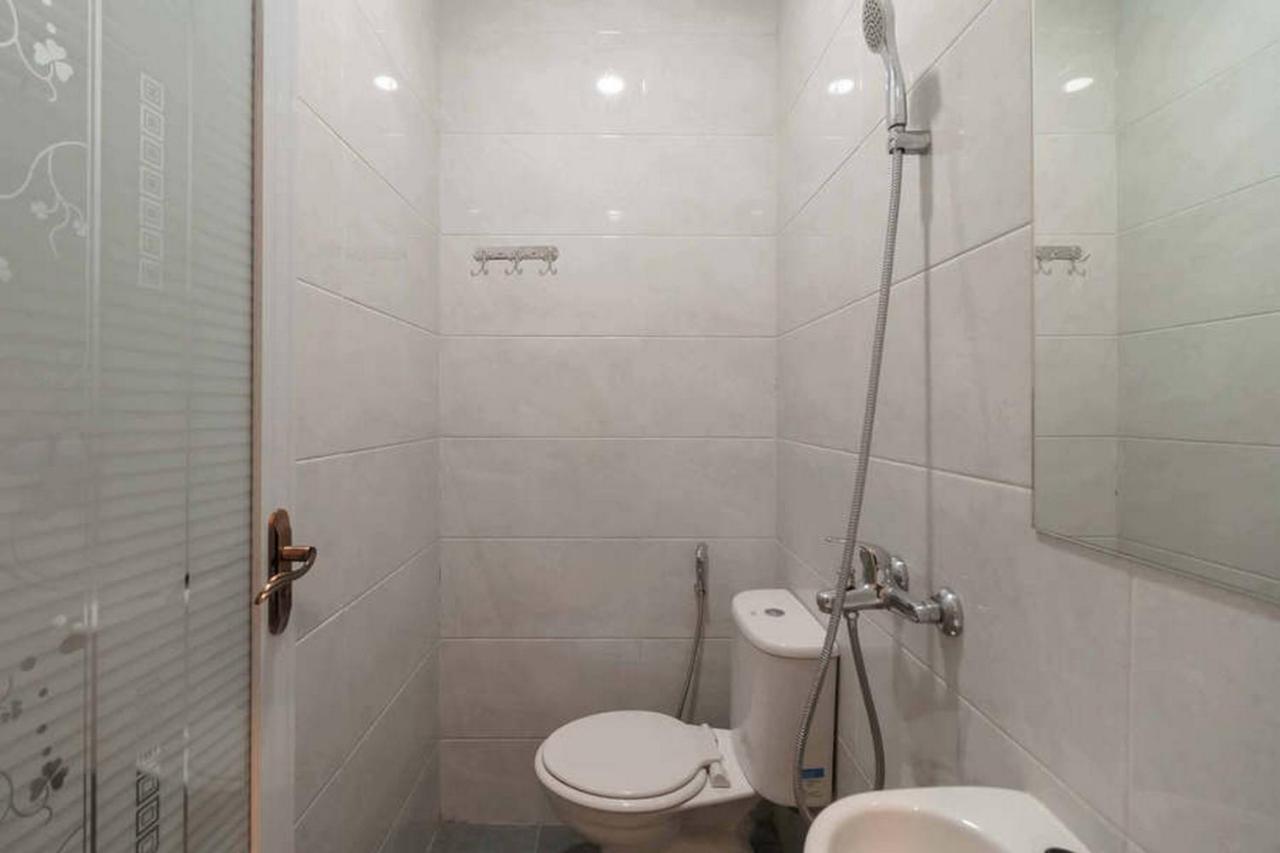 Reddoorz At Seindo Hotel Medan Sunggal Экстерьер фото