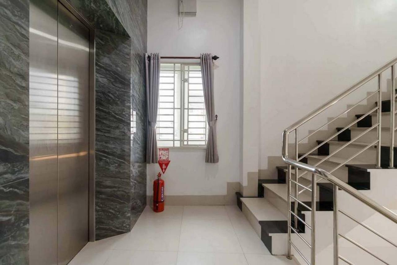 Reddoorz At Seindo Hotel Medan Sunggal Экстерьер фото